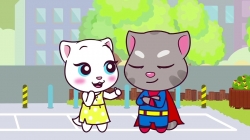 انیمیشن تام سخن گو قسمت 48 - Talking Tom